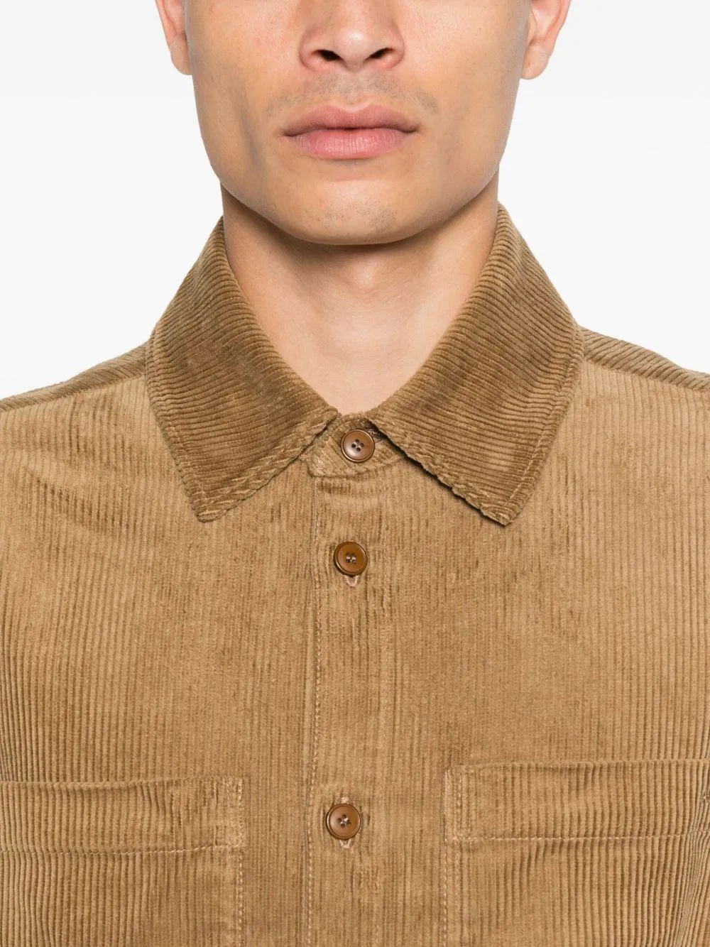 Sobrecamisa A.P.C. Surchemise Leon - Image 5