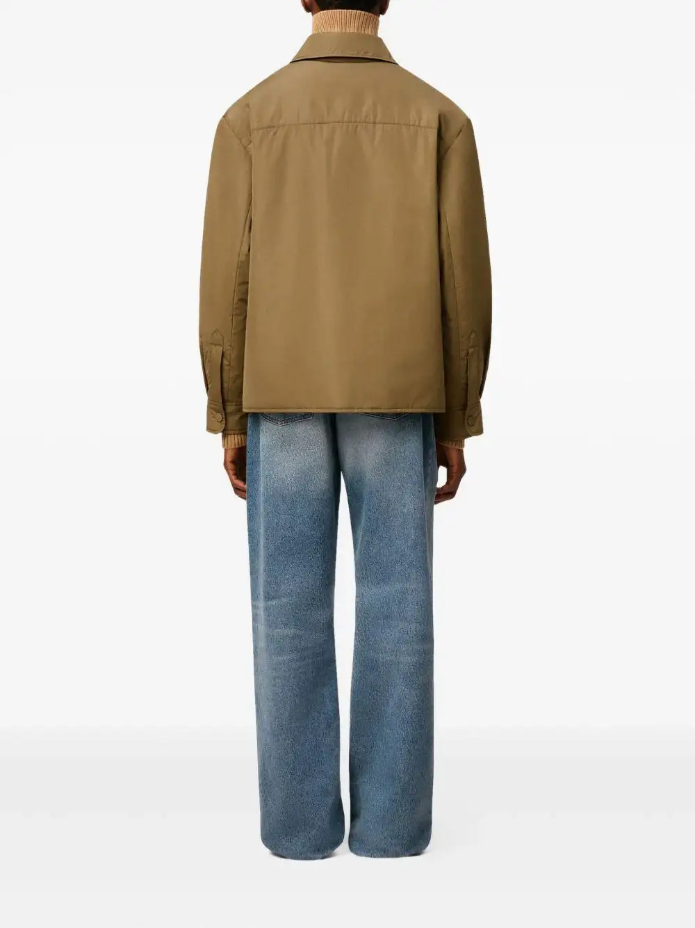 Sobrecamisa Ami Paris Nylon - Image 5