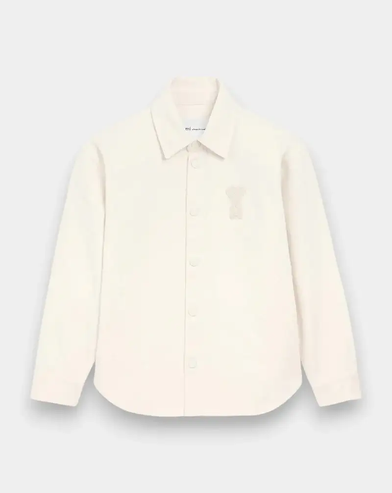 Sobrecamisa Ami Paris Overshirt Ami de Coeur