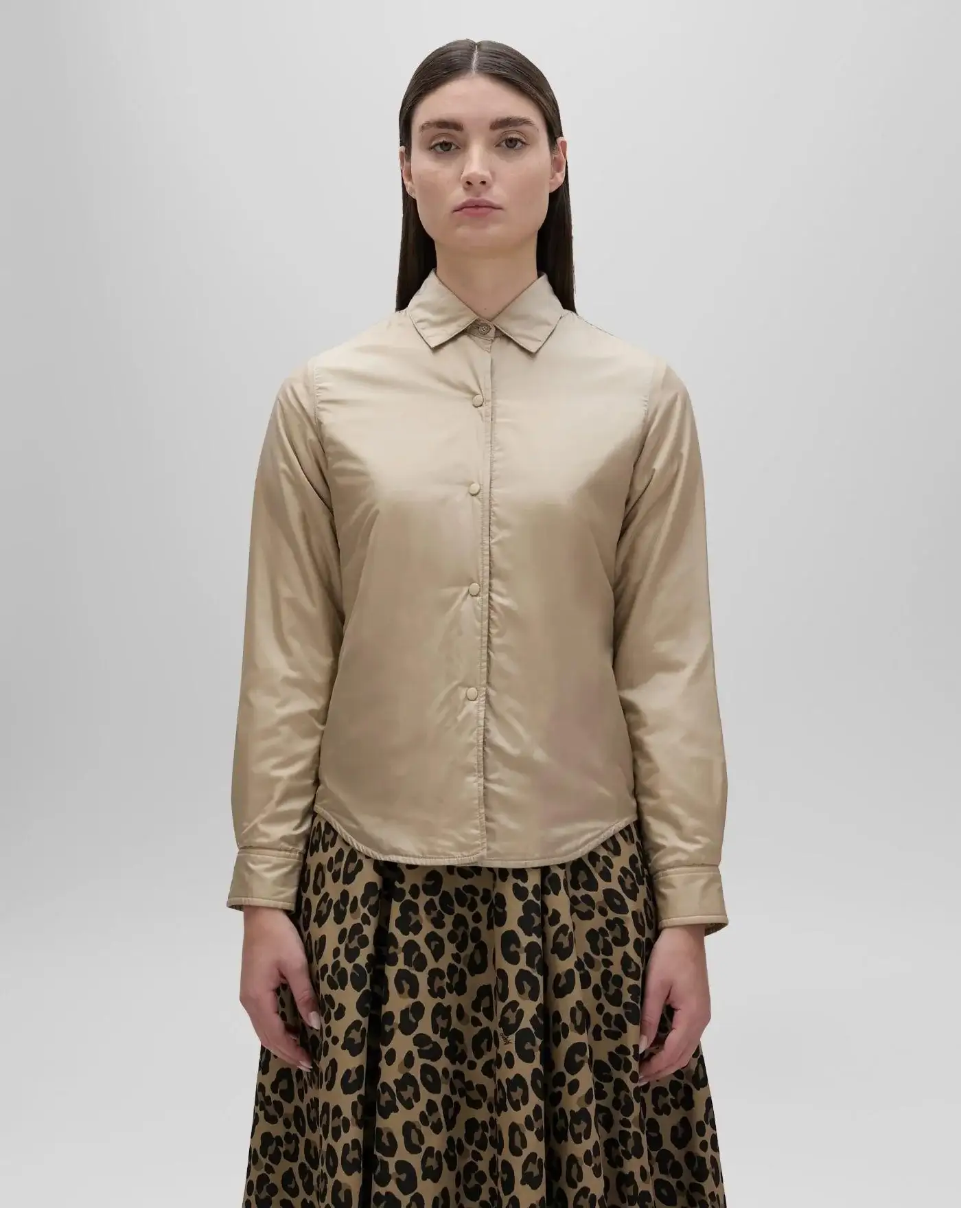 Sobrecamisa Aspesi Glue - Image 2