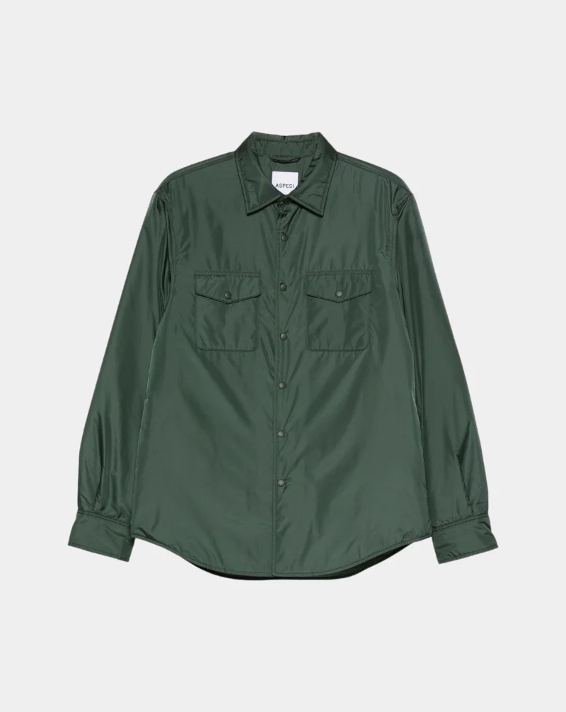 Sobrecamisa Aspesi Nylon