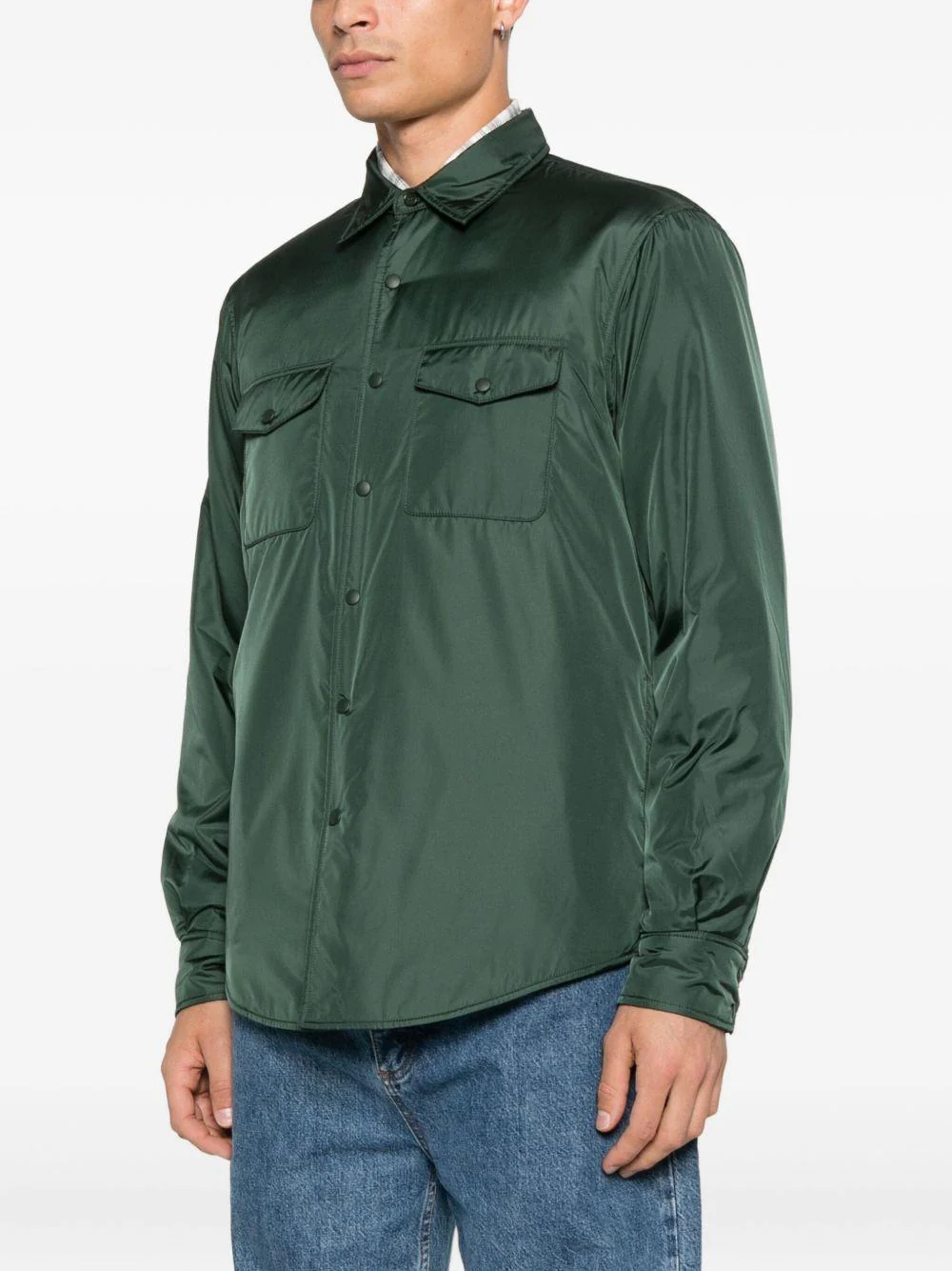 Sobrecamisa Aspesi Nylon - Image 2