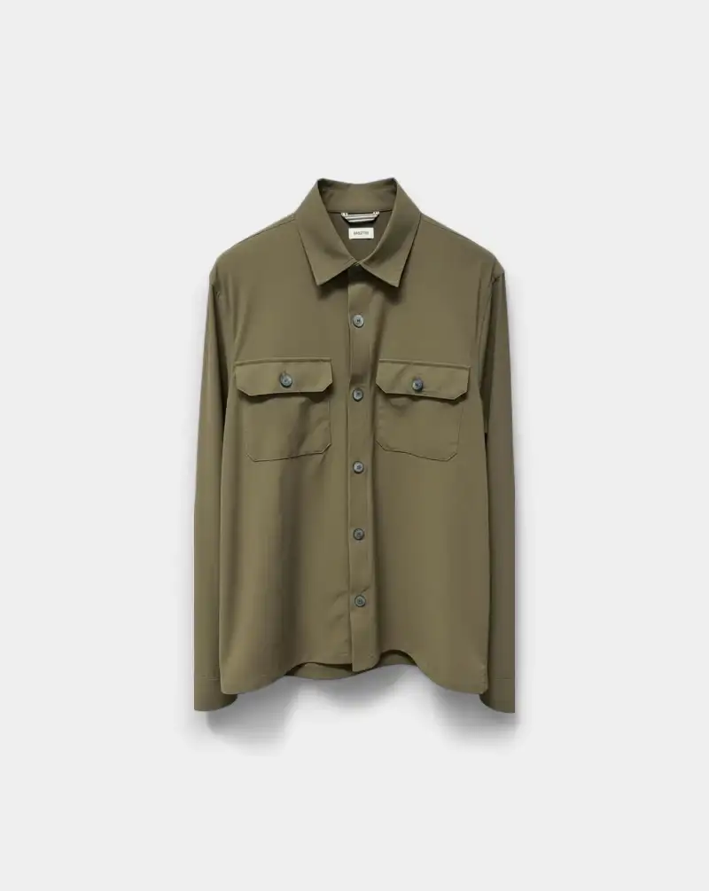 Sobrecamisa Distretto12 Active