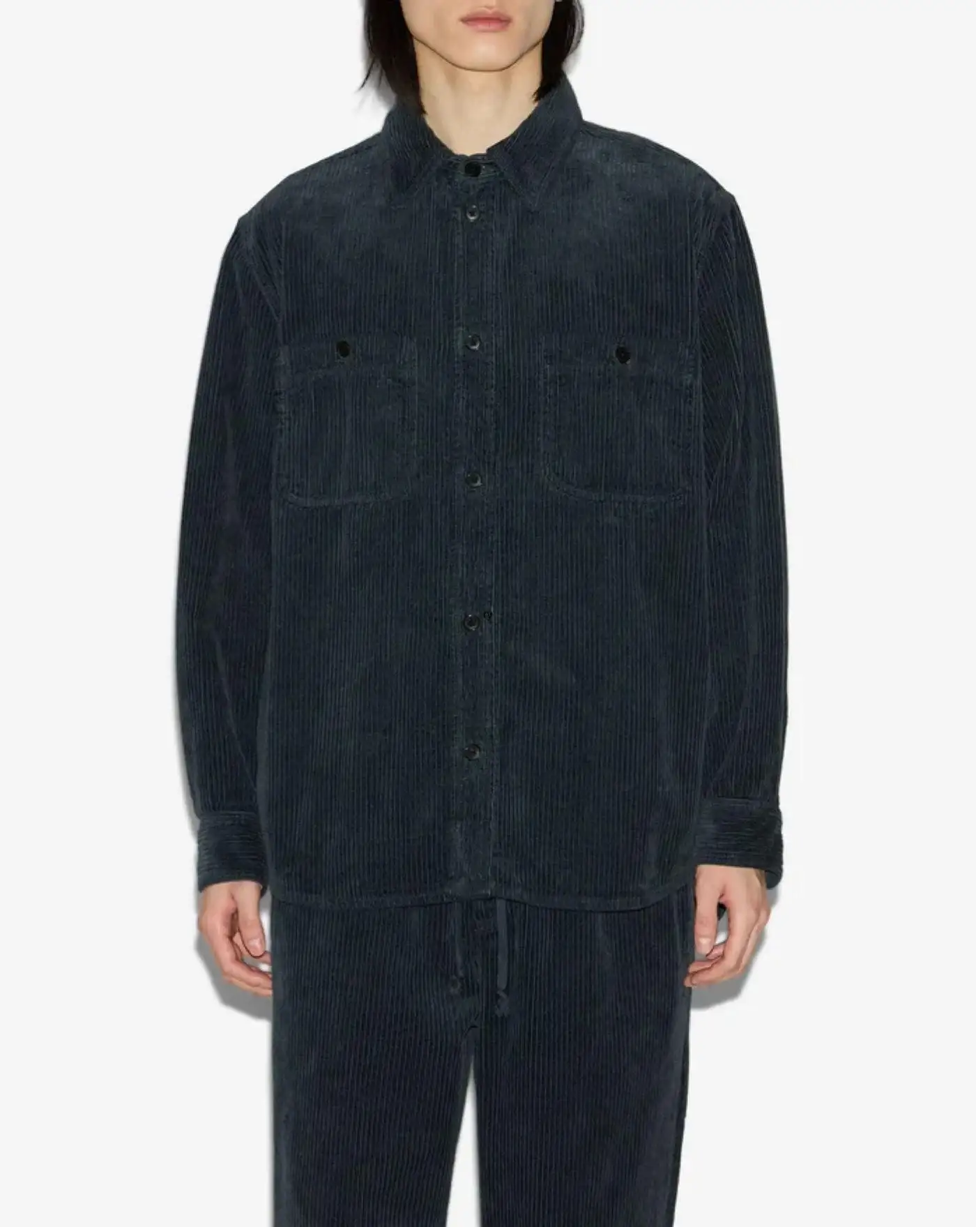 Sobrecamisa Isabel Marant Nario - Image 3