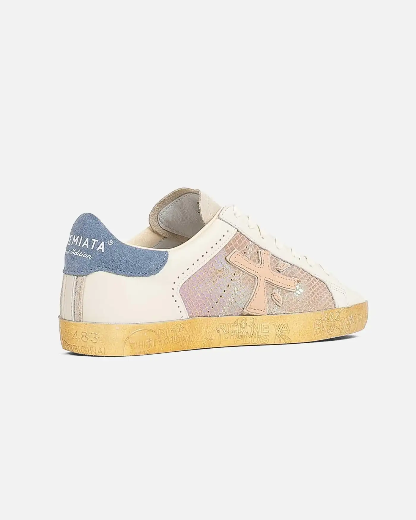 Zapatillas Premiata Stevend Var 6666 - Image 11
