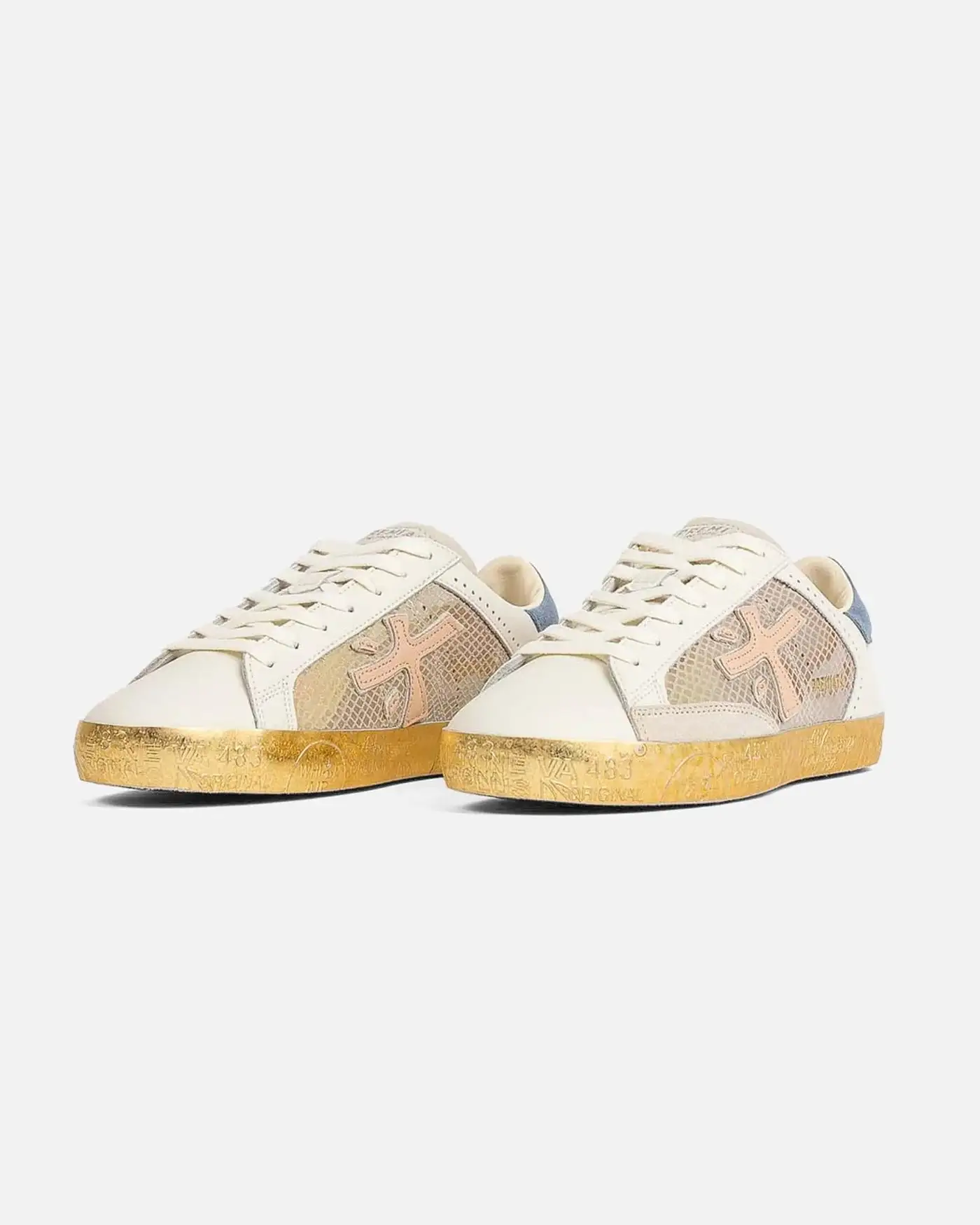 Zapatillas Premiata Stevend Var 6666 - Image 6