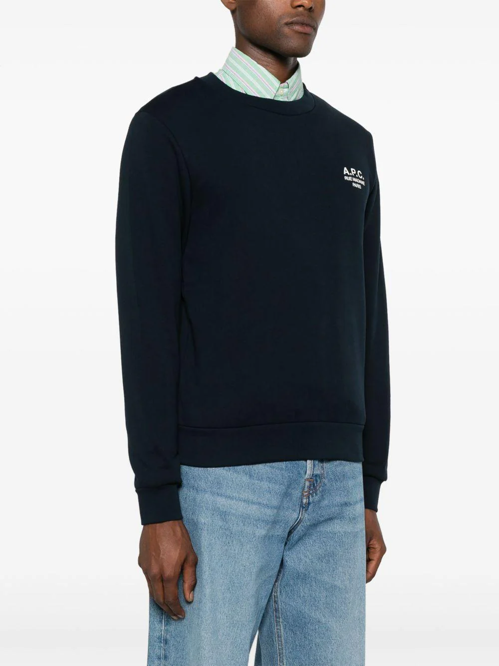Sudadera A.P.C. Rue Madame - Image 3