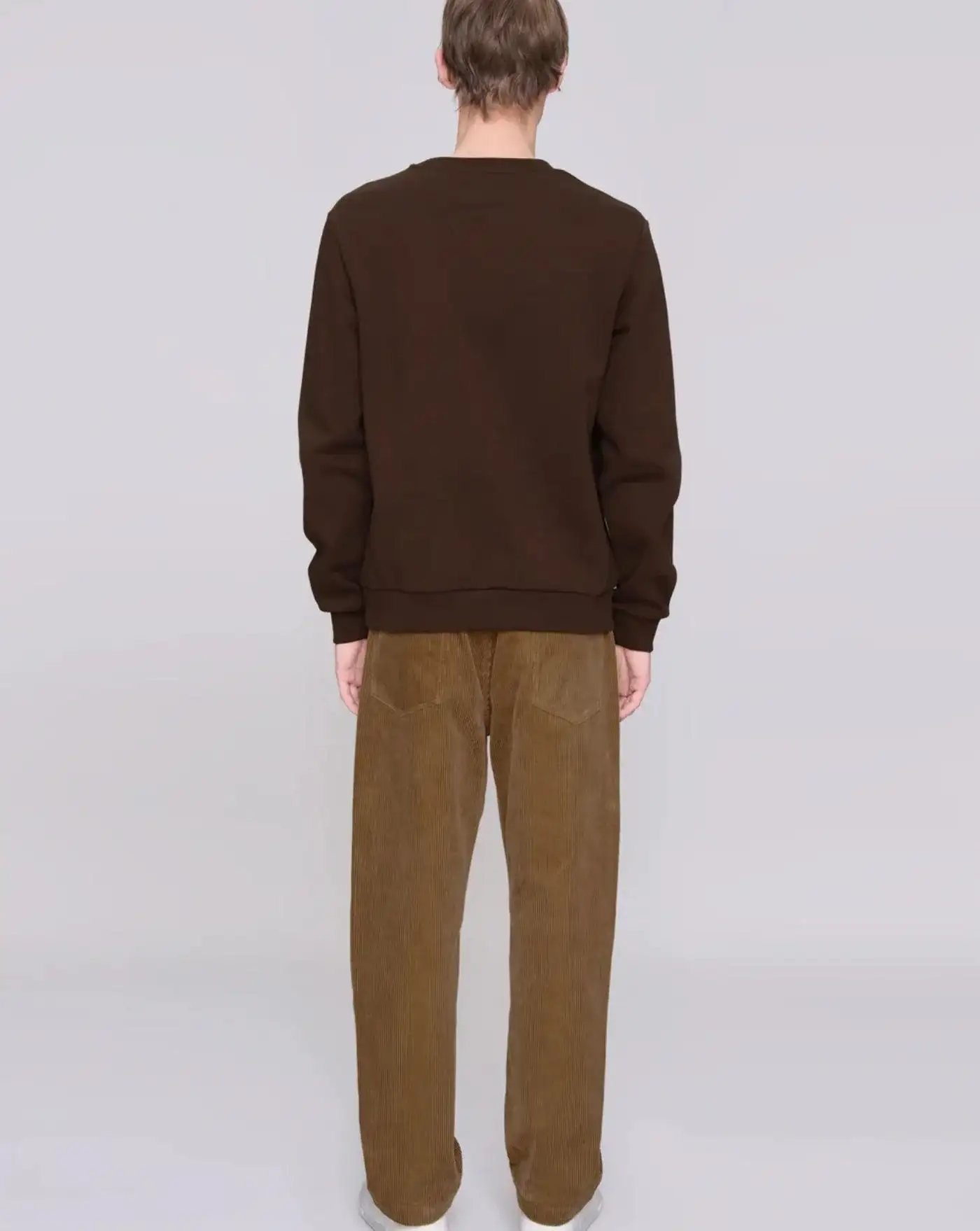 Sudadera A.P.C. Standard Rue Madame - Image 4