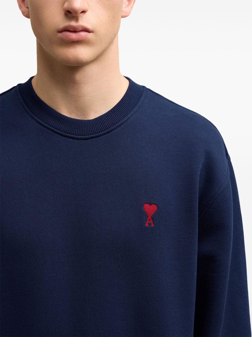 Sudadera Ami Paris Ami de Coeur - Image 5