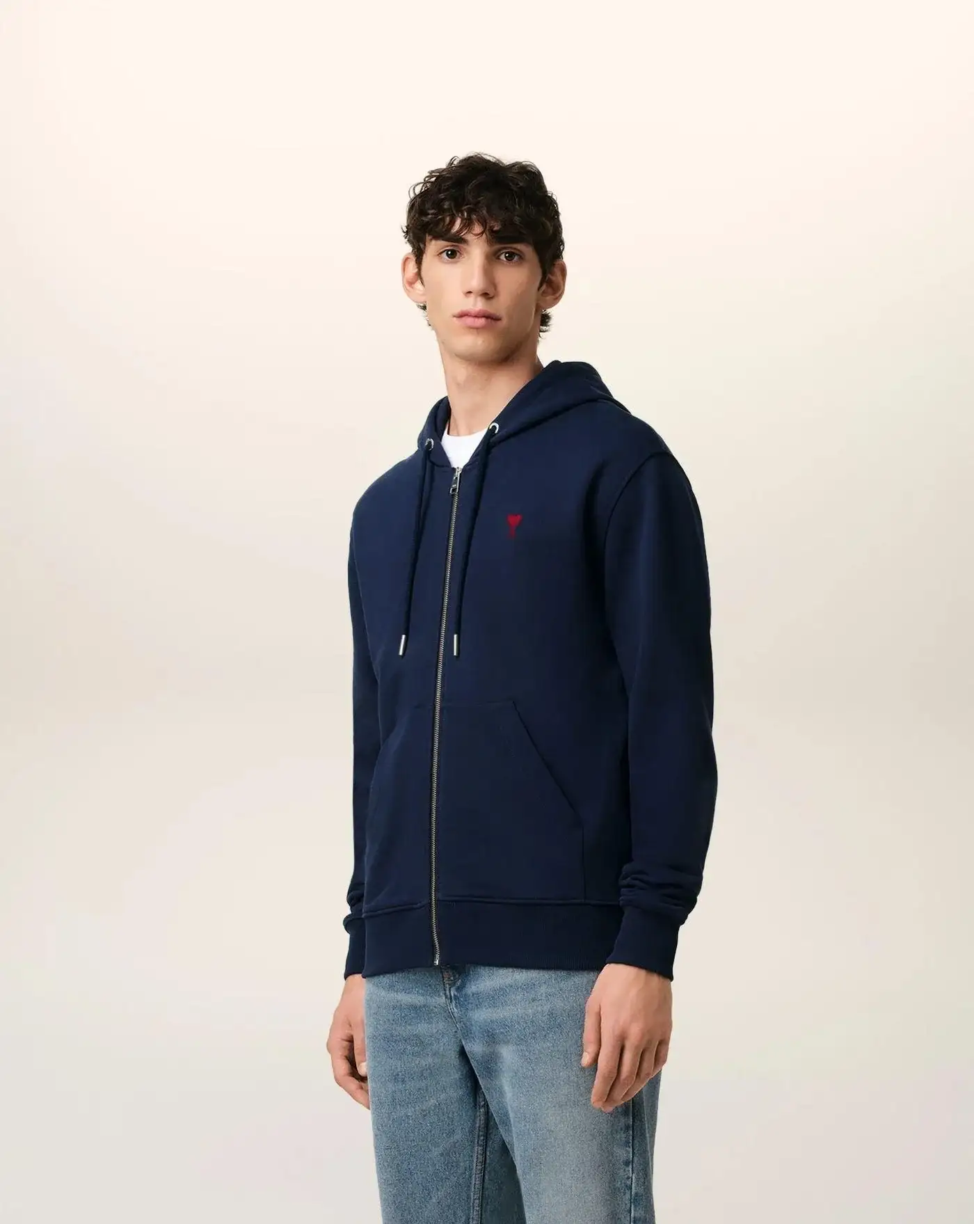 Sudadera Ami Paris Ami de Coeur - Image 7