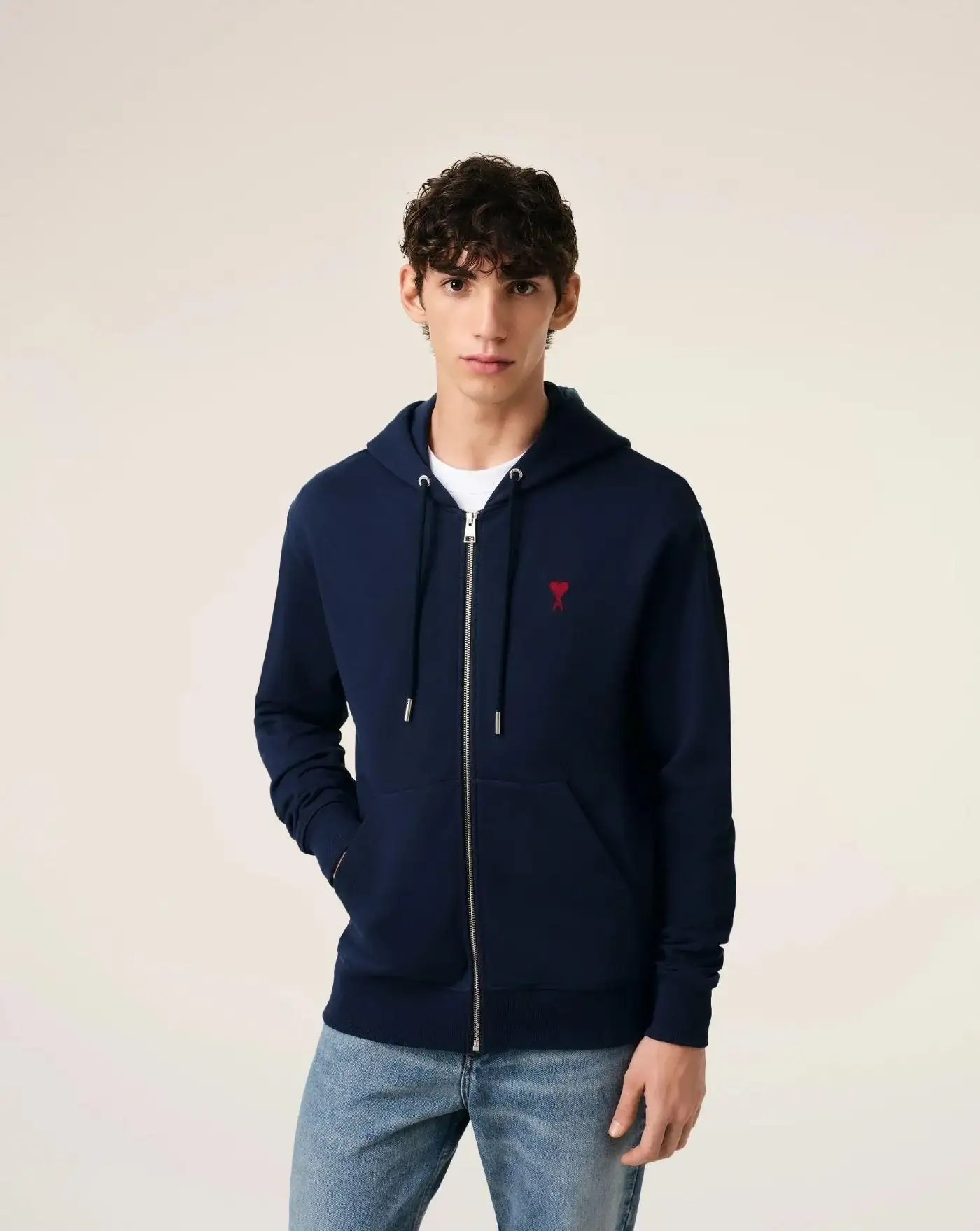 Sudadera Ami Paris Ami de Coeur - Image 9