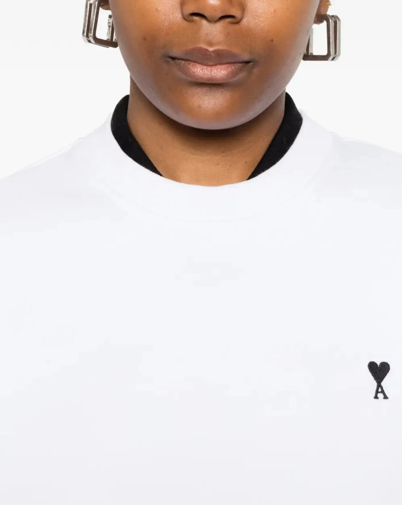 Sudadera Ami Paris Ami de Coeur - Image 5