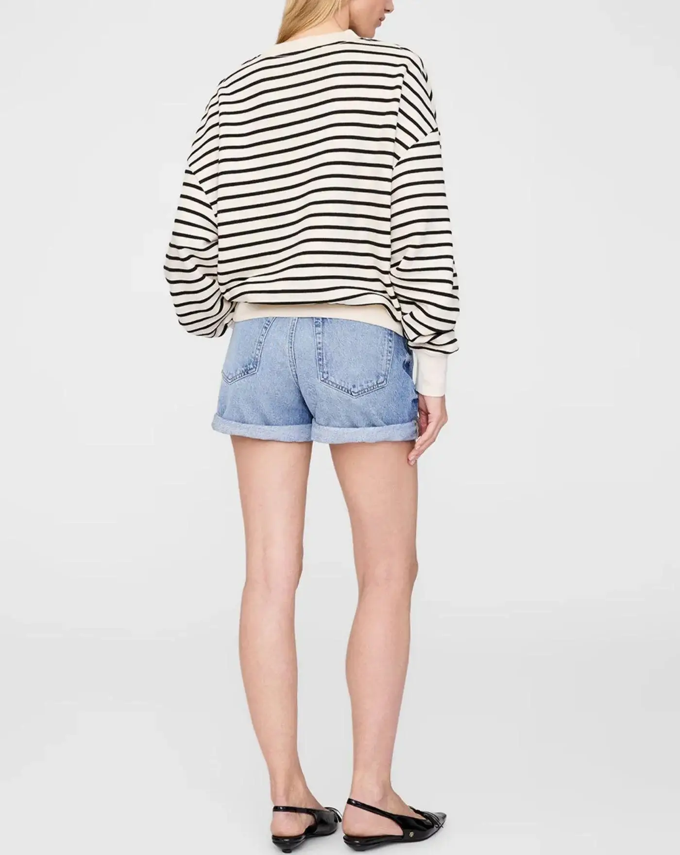 Sudadera Anine Bing Dean - Image 4