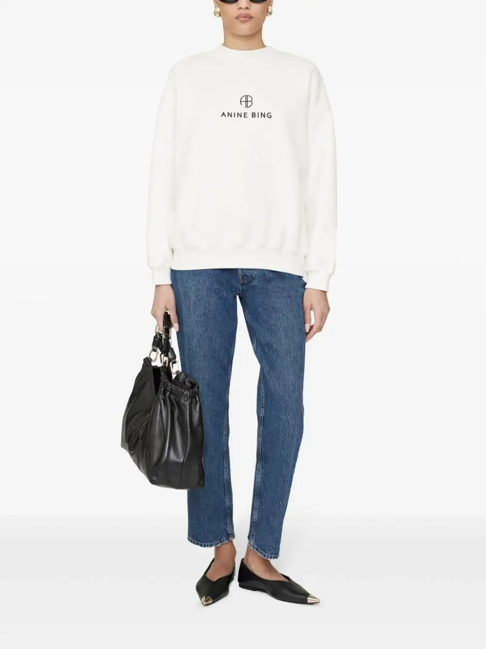 Sudadera Anine Bing Jaci - Image 5