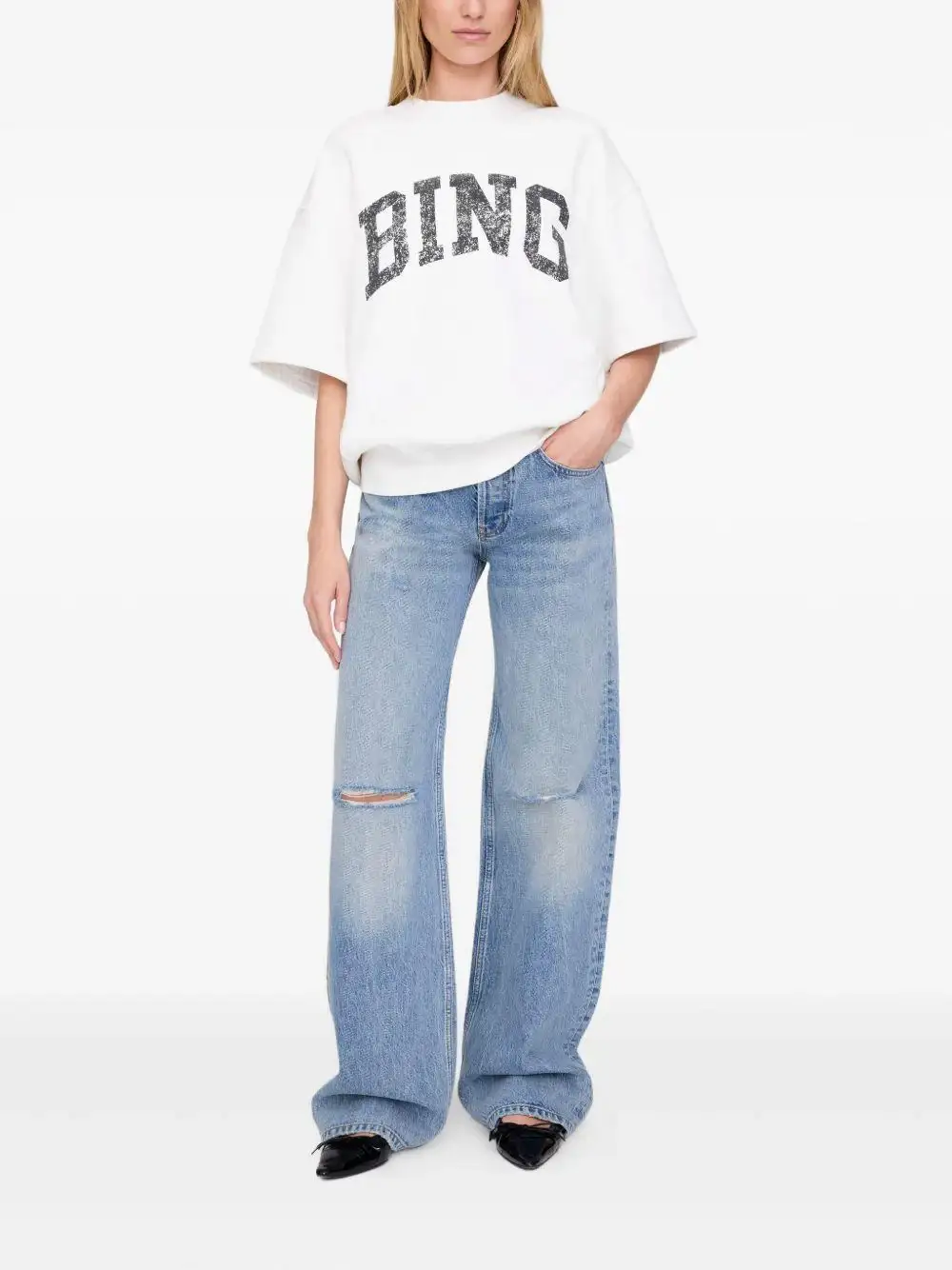 Sudadera Anine Bing Jay - Image 3