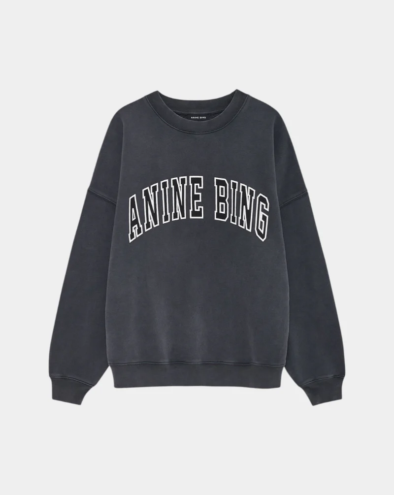 Sudadera Anine Bing Miles Sweatshirt New Classic