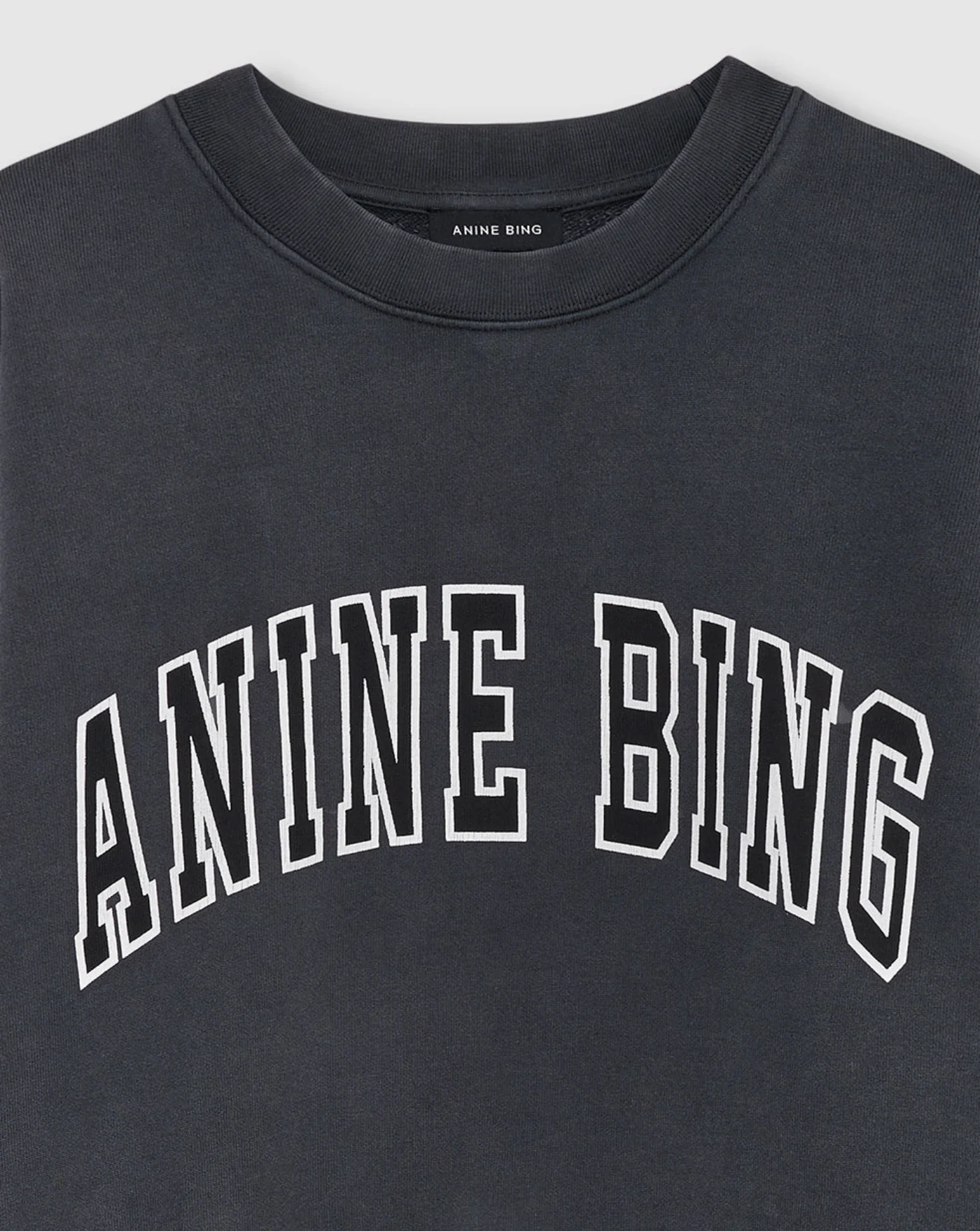 Sudadera Anine Bing Miles Sweatshirt New Classic - Image 2