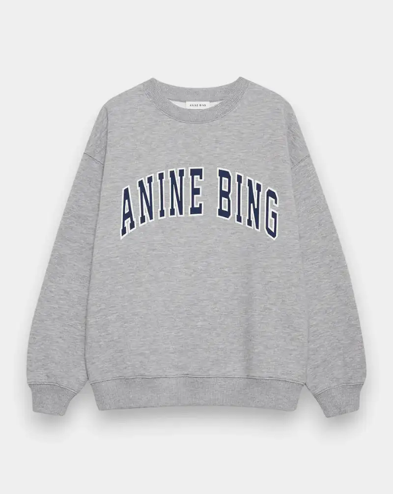Sudadera Anine Bing Spencer