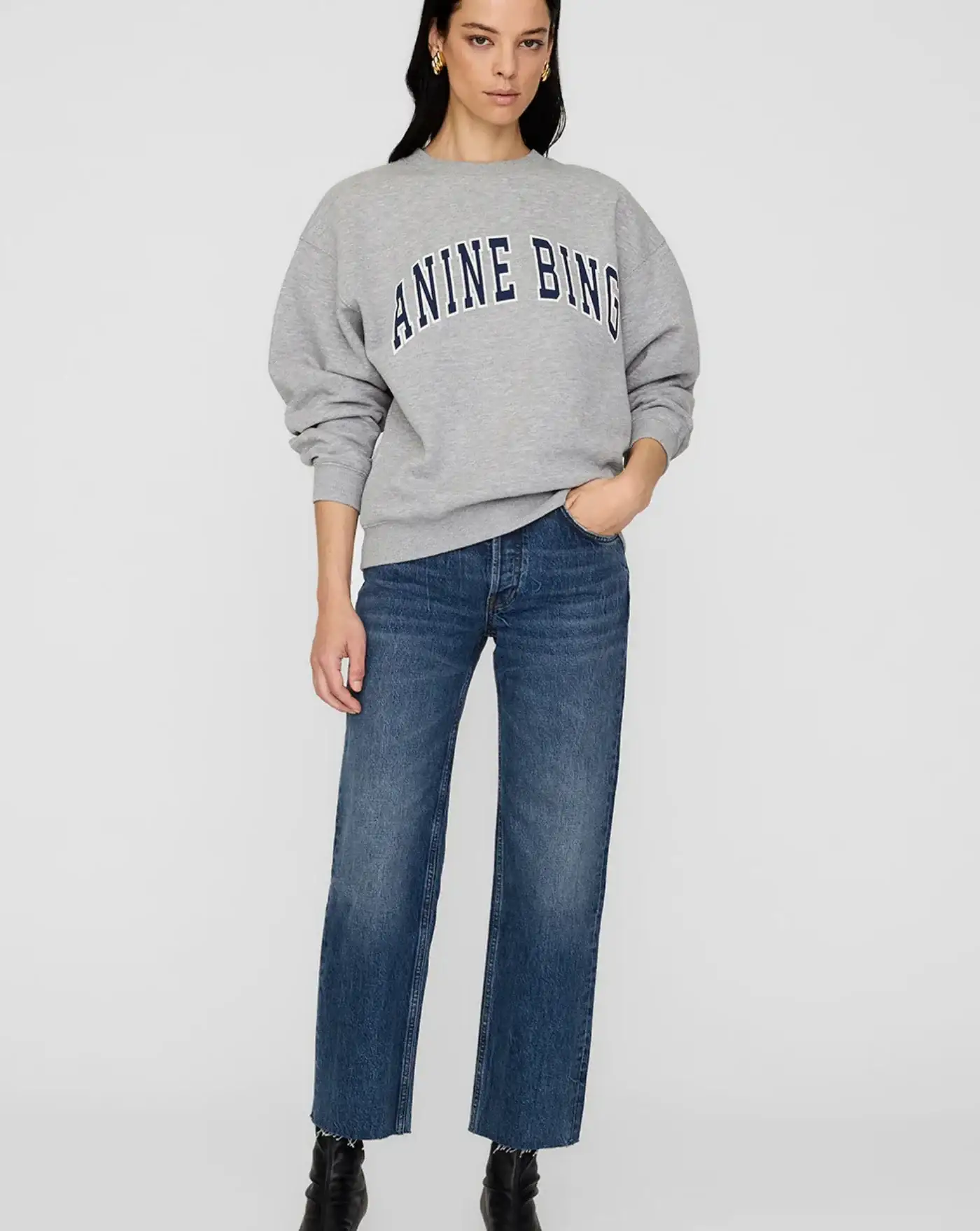 Sudadera Anine Bing Spencer - Image 2