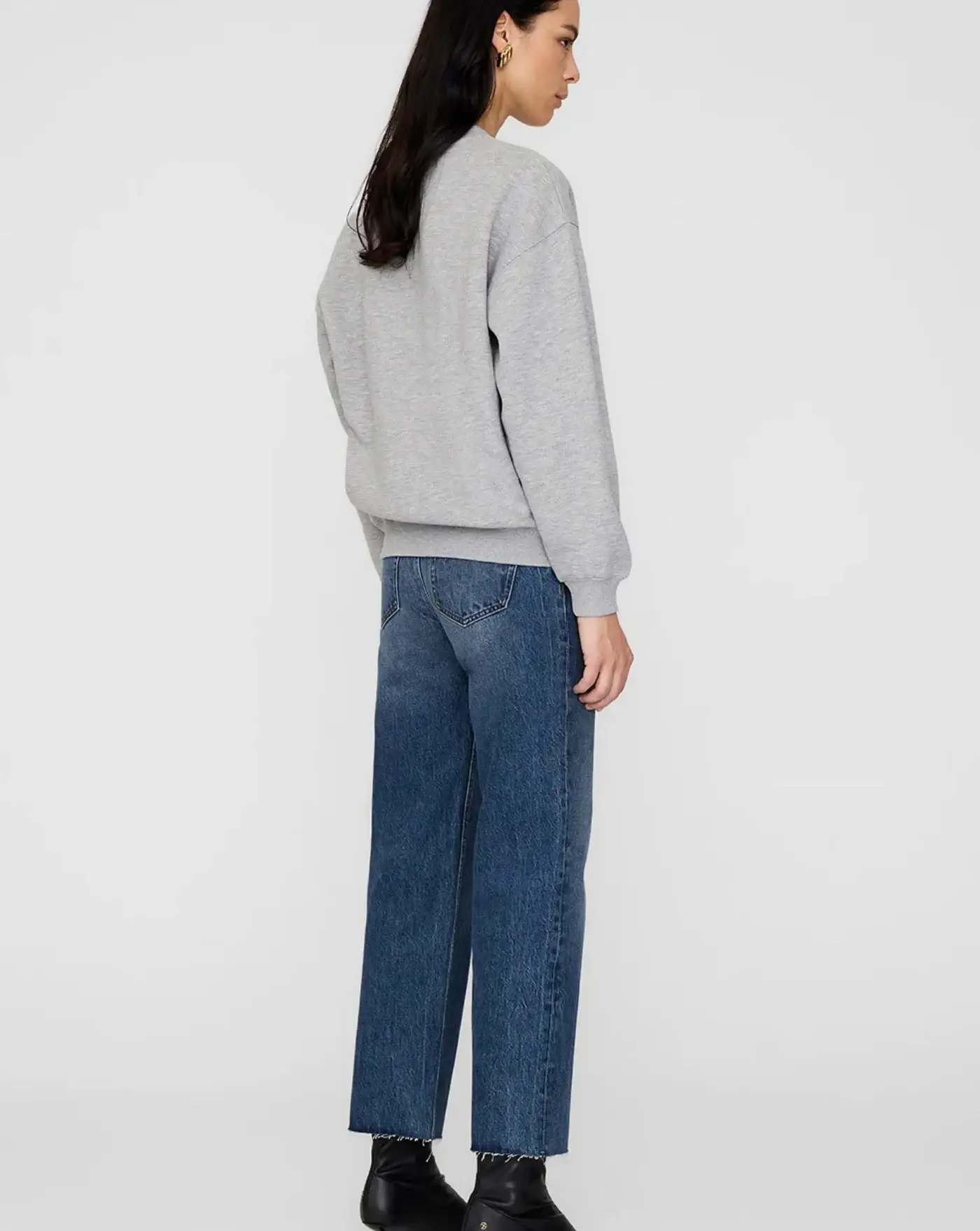 Sudadera Anine Bing Spencer - Image 3
