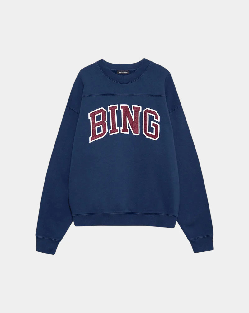 Sudadera Anine Bing Trenton