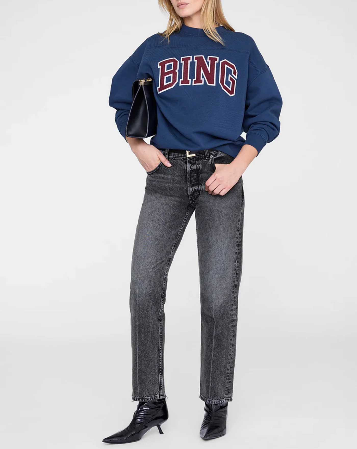 Sudadera Anine Bing Trenton - Image 2