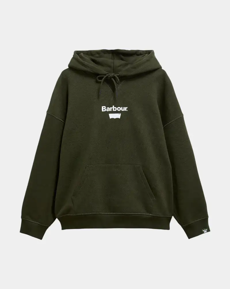 Sudadera Barbour x Levi's Graphic Hoodie
