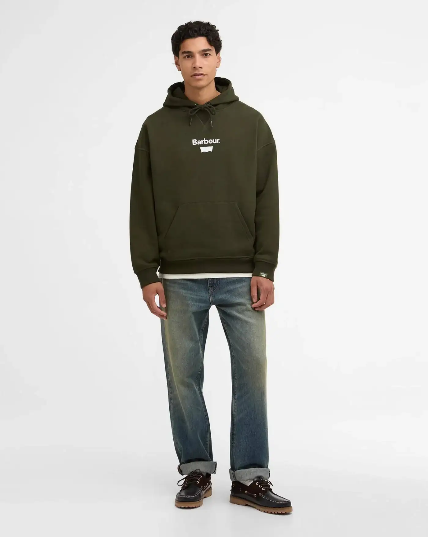 Sudadera Barbour x Levi's Graphic Hoodie - Image 4