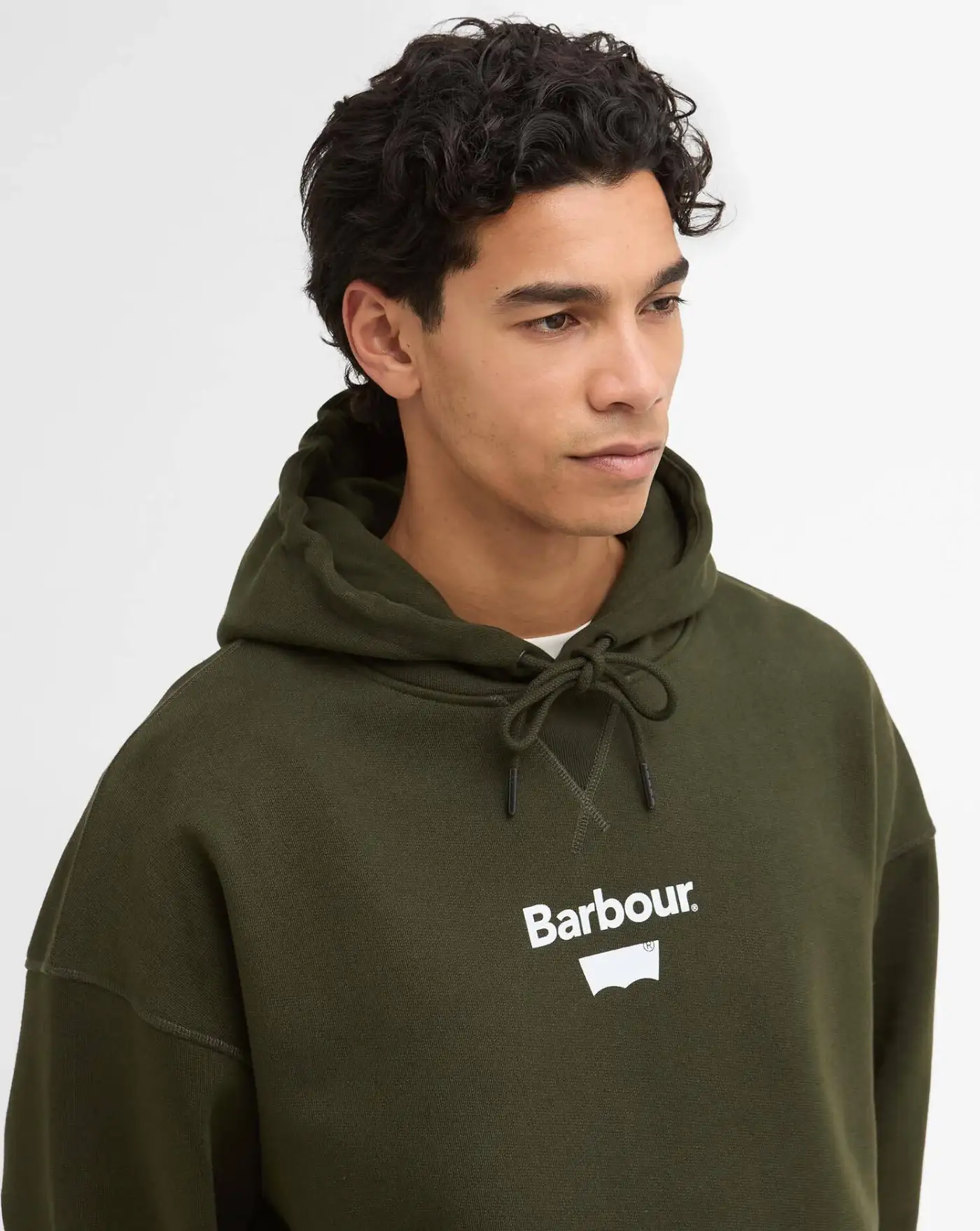 Sudadera Barbour x Levi's Graphic Hoodie - Image 5
