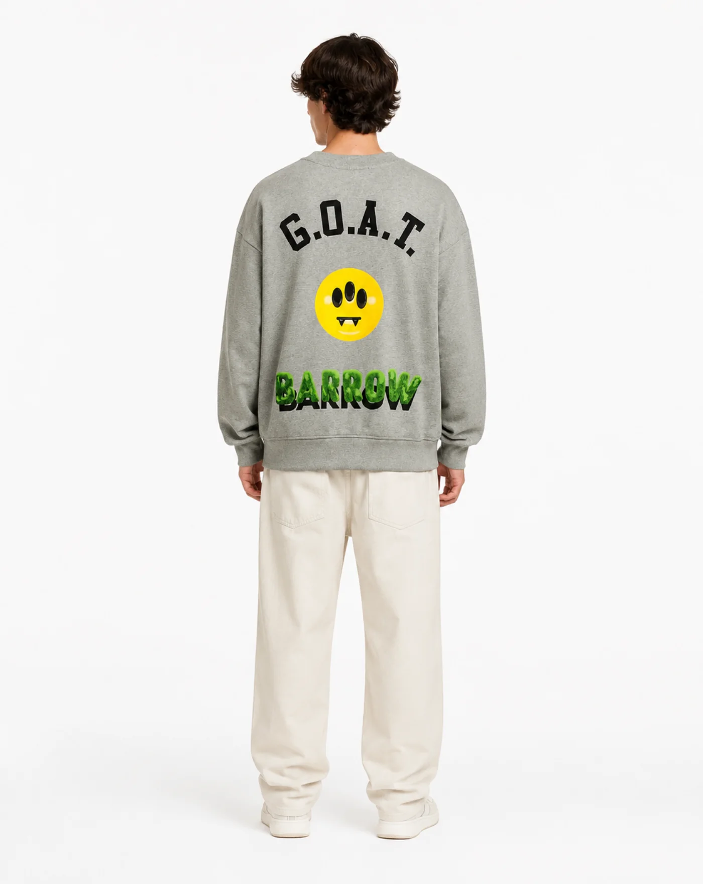 Sudadera Barrow Goat - Image 4