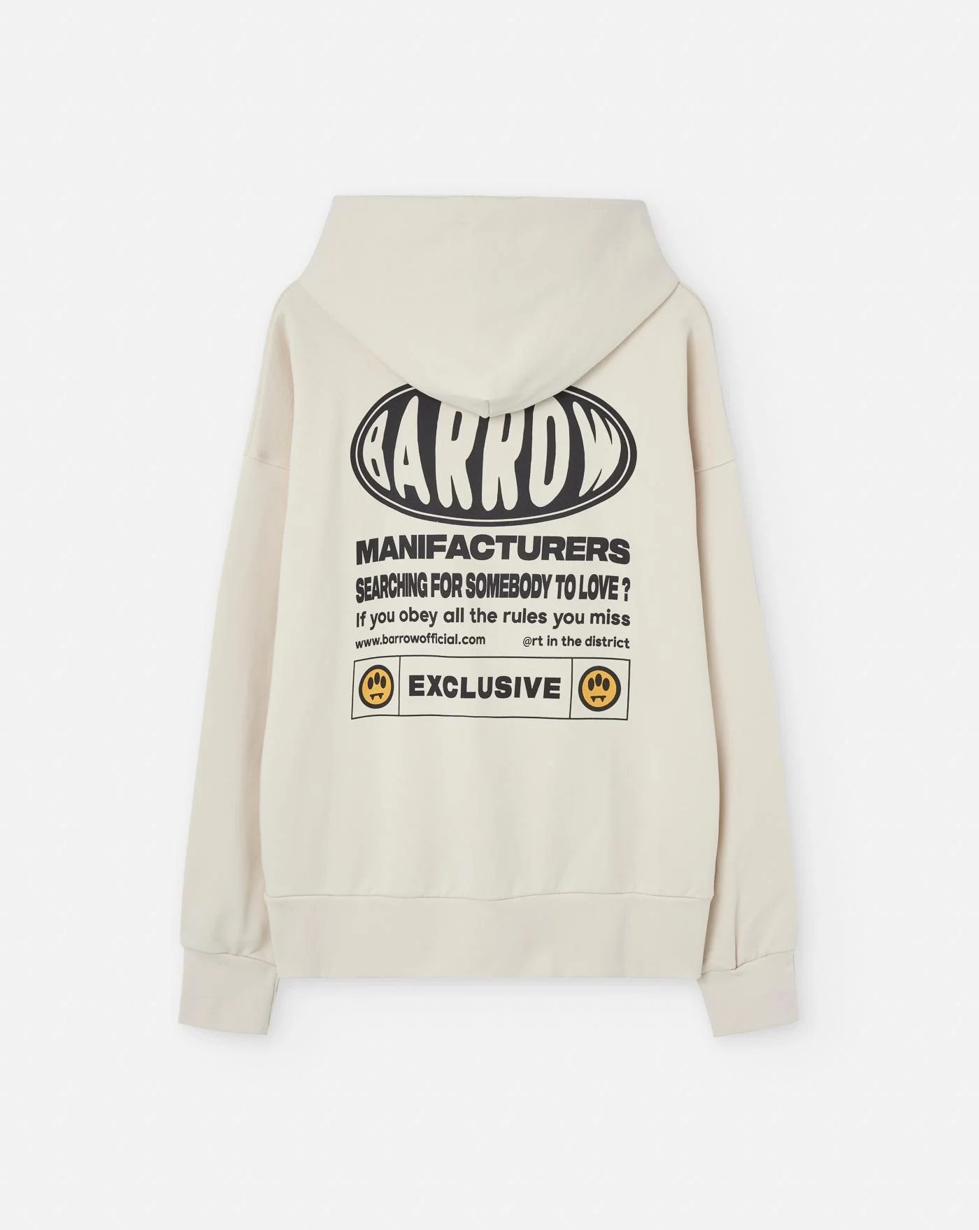 Sudadera Barrow Manifactures - Image 2