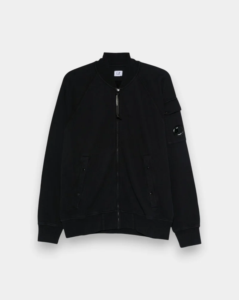Sudadera C.P. Company Open Sweatshirt