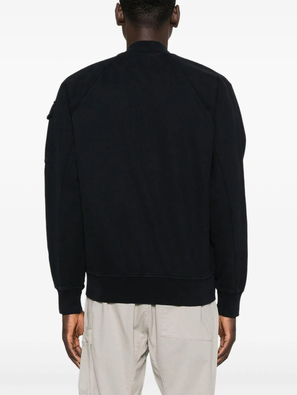 Sudadera C.P. Company Open Sweatshirt - Image 3