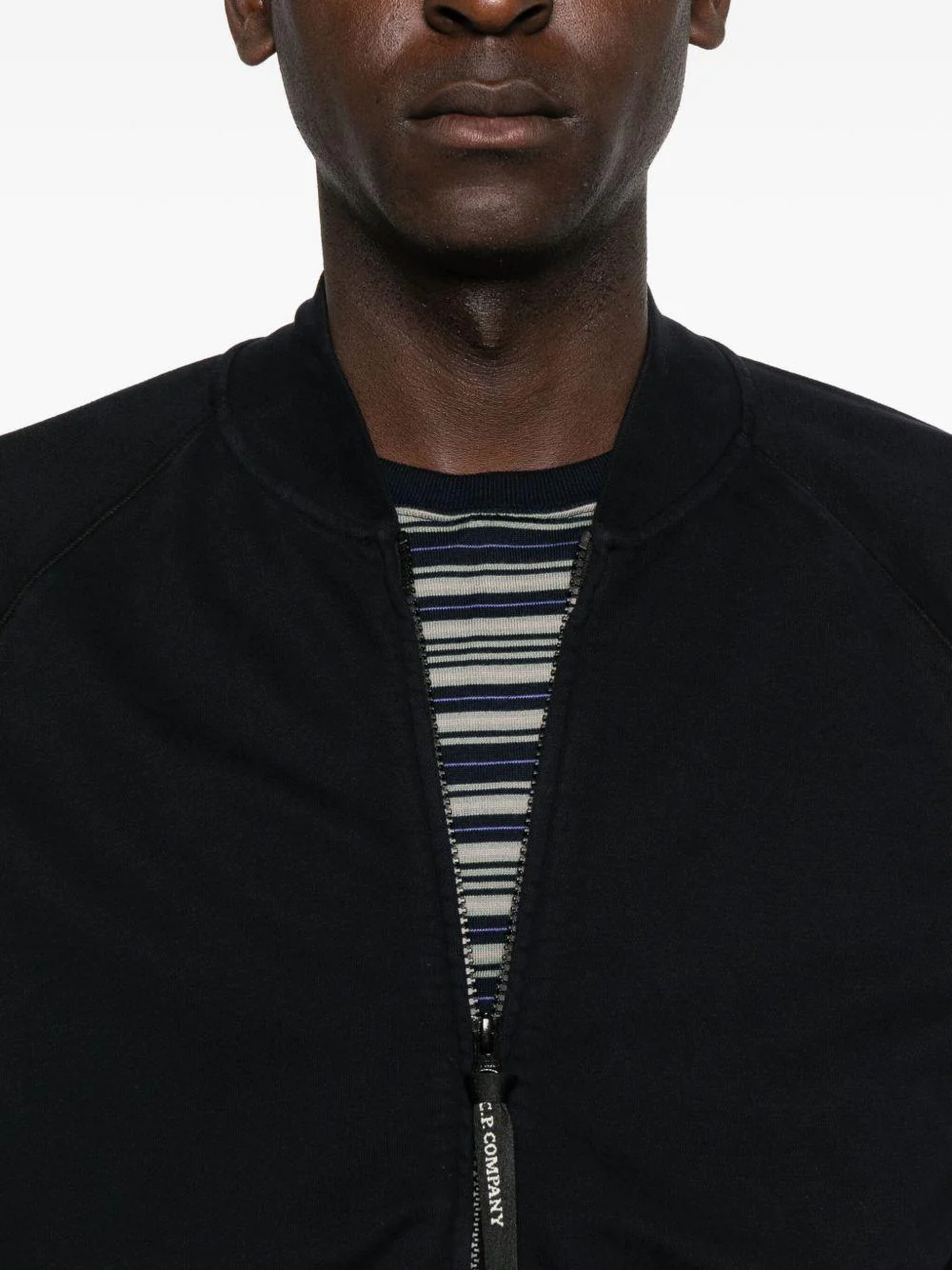 Sudadera C.P. Company Open Sweatshirt - Image 5