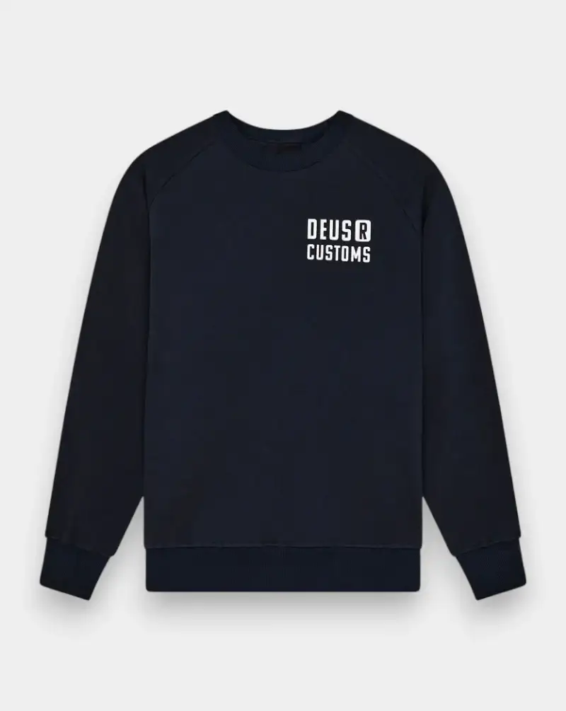 Sudadera Deus Ex Machina Fleks