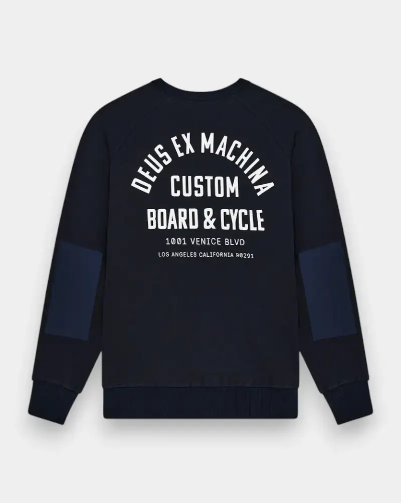 Sudadera Deus Ex Machina Fleks - Image 2