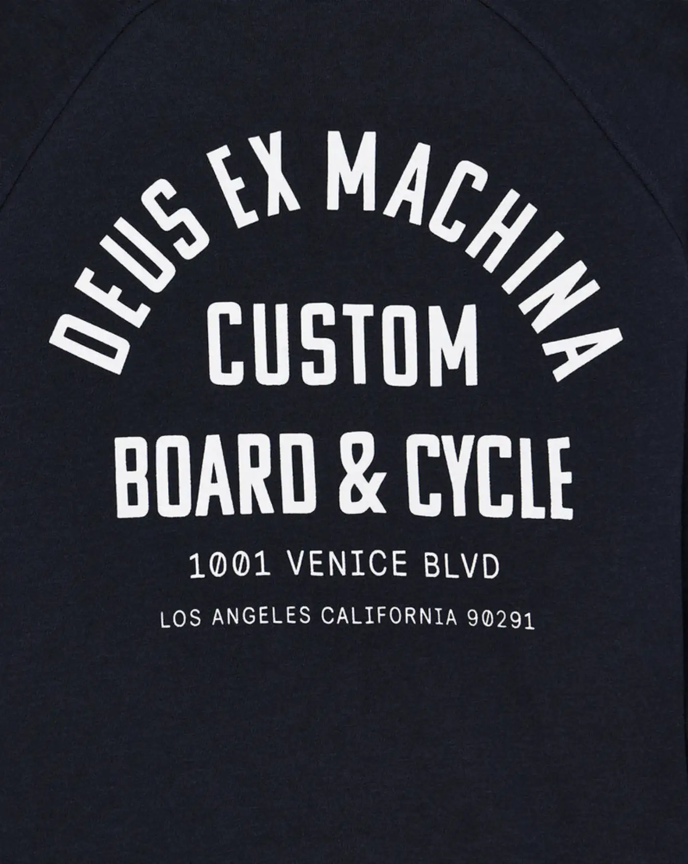 Sudadera Deus Ex Machina Fleks - Image 4
