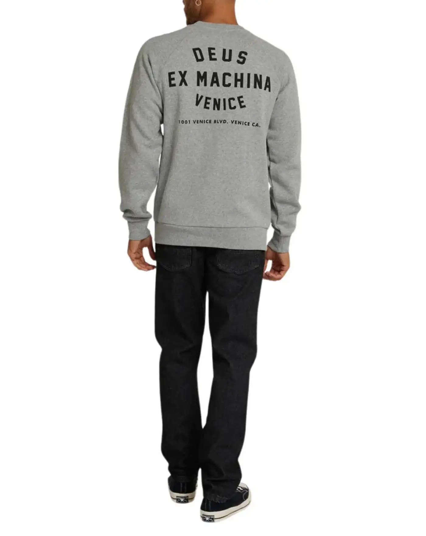 Sudadera Deus Ex Machina Venice Address - Image 5