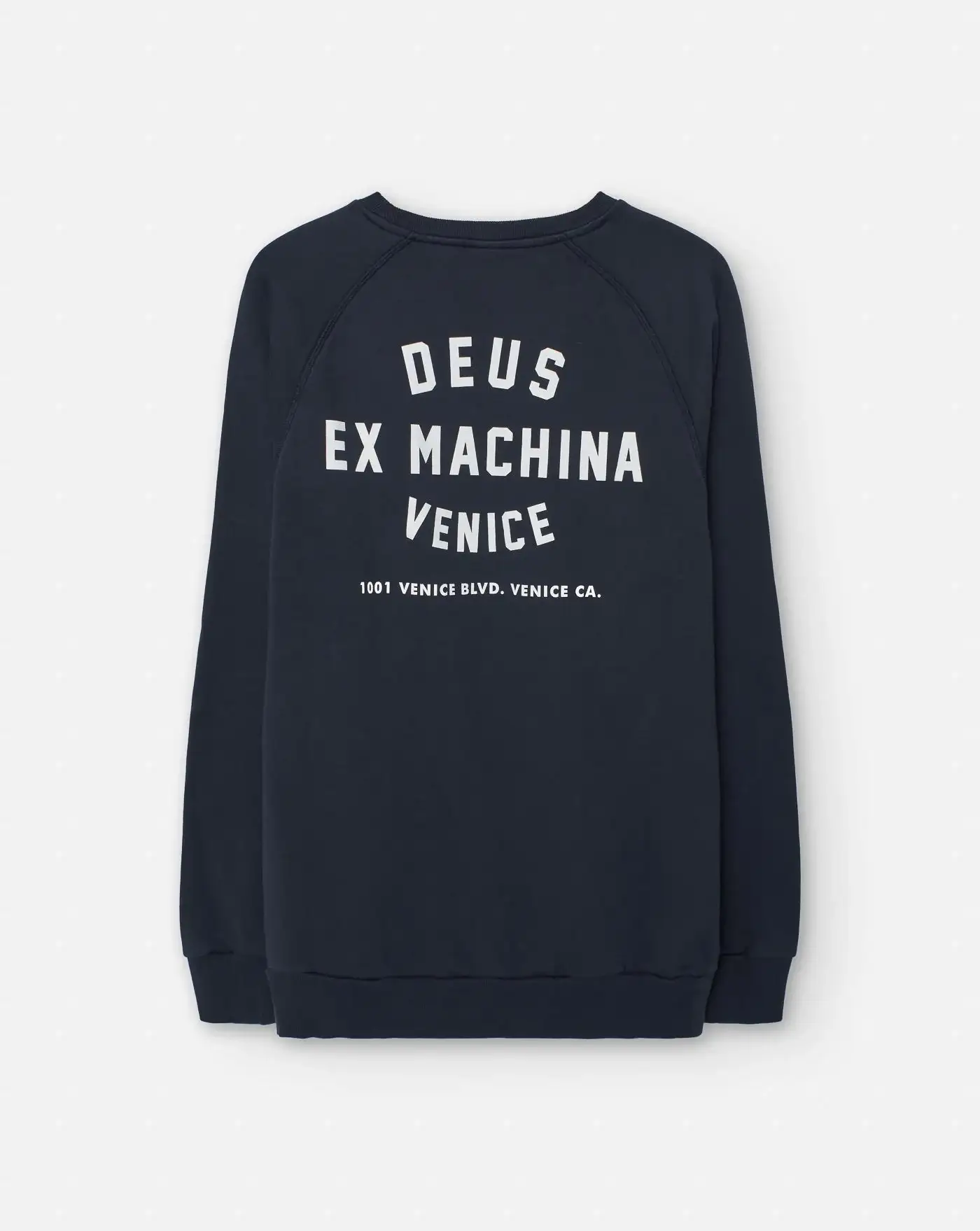 Sudadera Deus Ex Machina Venice Adress - Image 2
