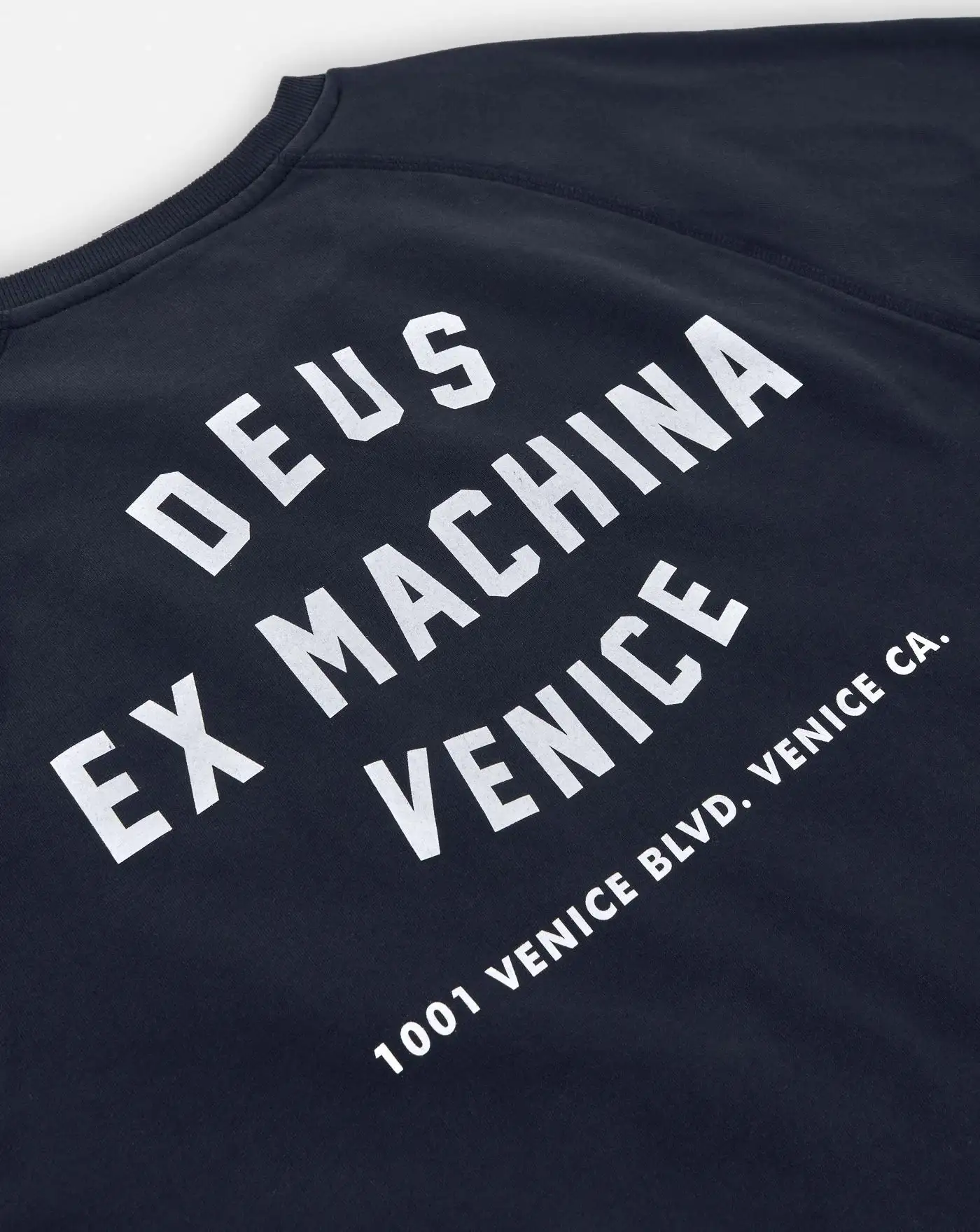Sudadera Deus Ex Machina Venice Adress - Image 4