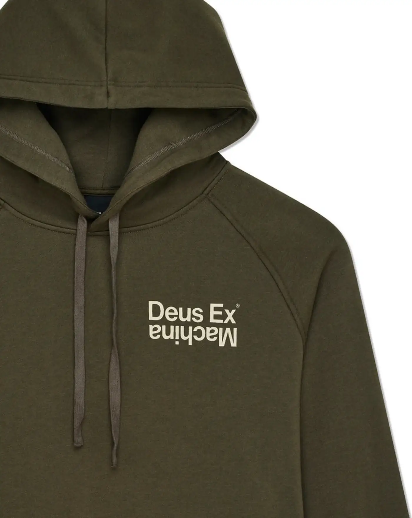 Sudadera Deux Ex Machina Axis Hoodie - Image 3