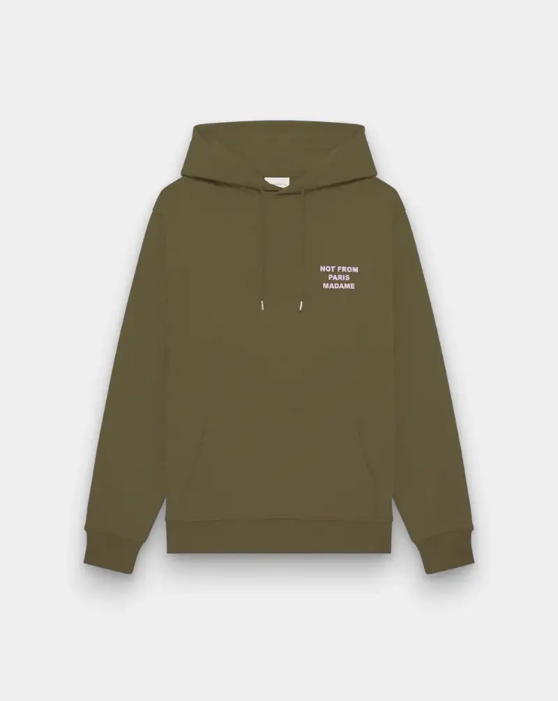 Sudadera Drole de Monsieur Le Hoodie Slogan