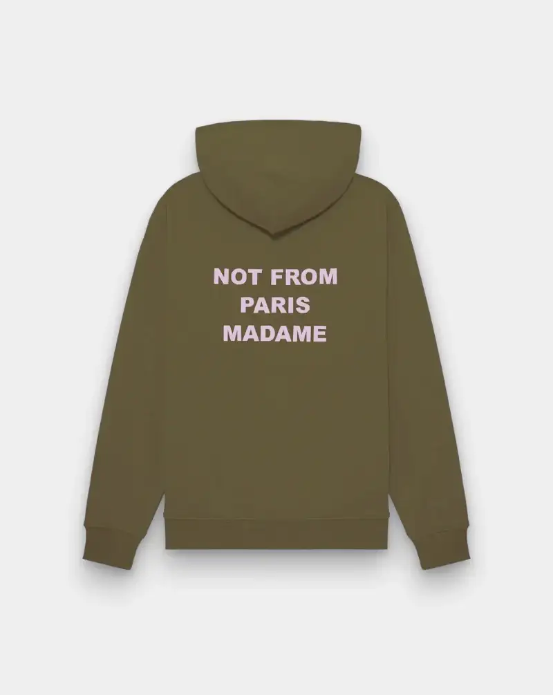 Sudadera Drole de Monsieur Le Hoodie Slogan - Image 2