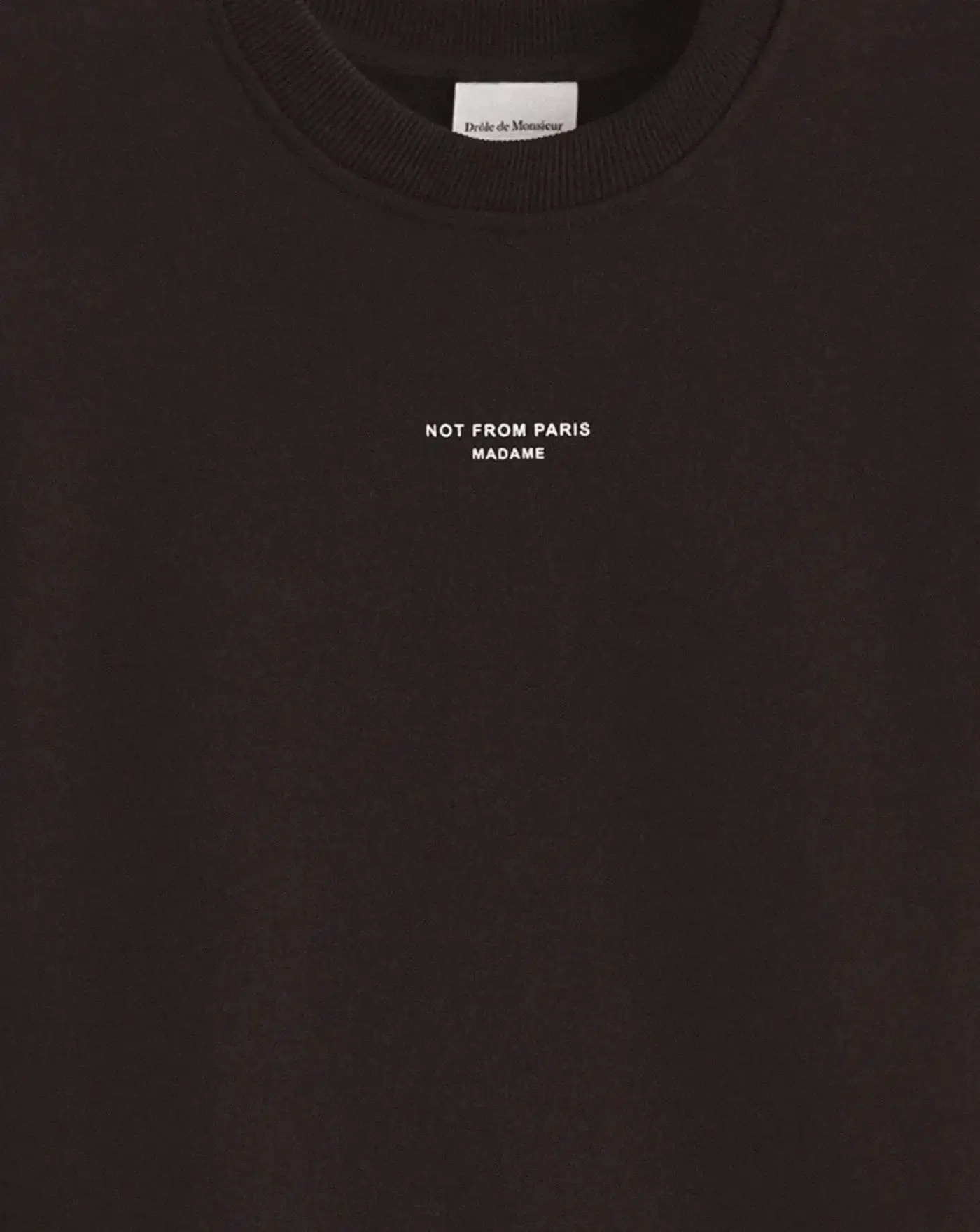 Sudadera Drole de Monsieur Le Sweatshirt Classique - Image 2