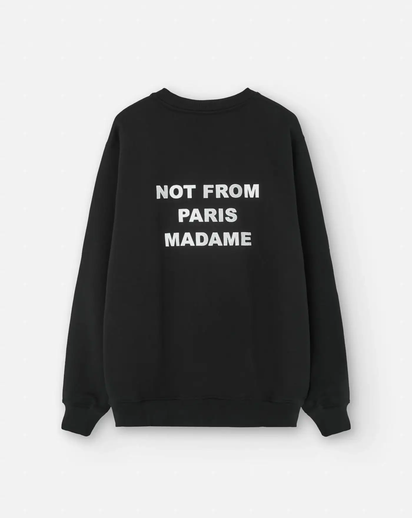 Sudadera Drole de Monsieur Le Sweatshirt Slogan - Image 2