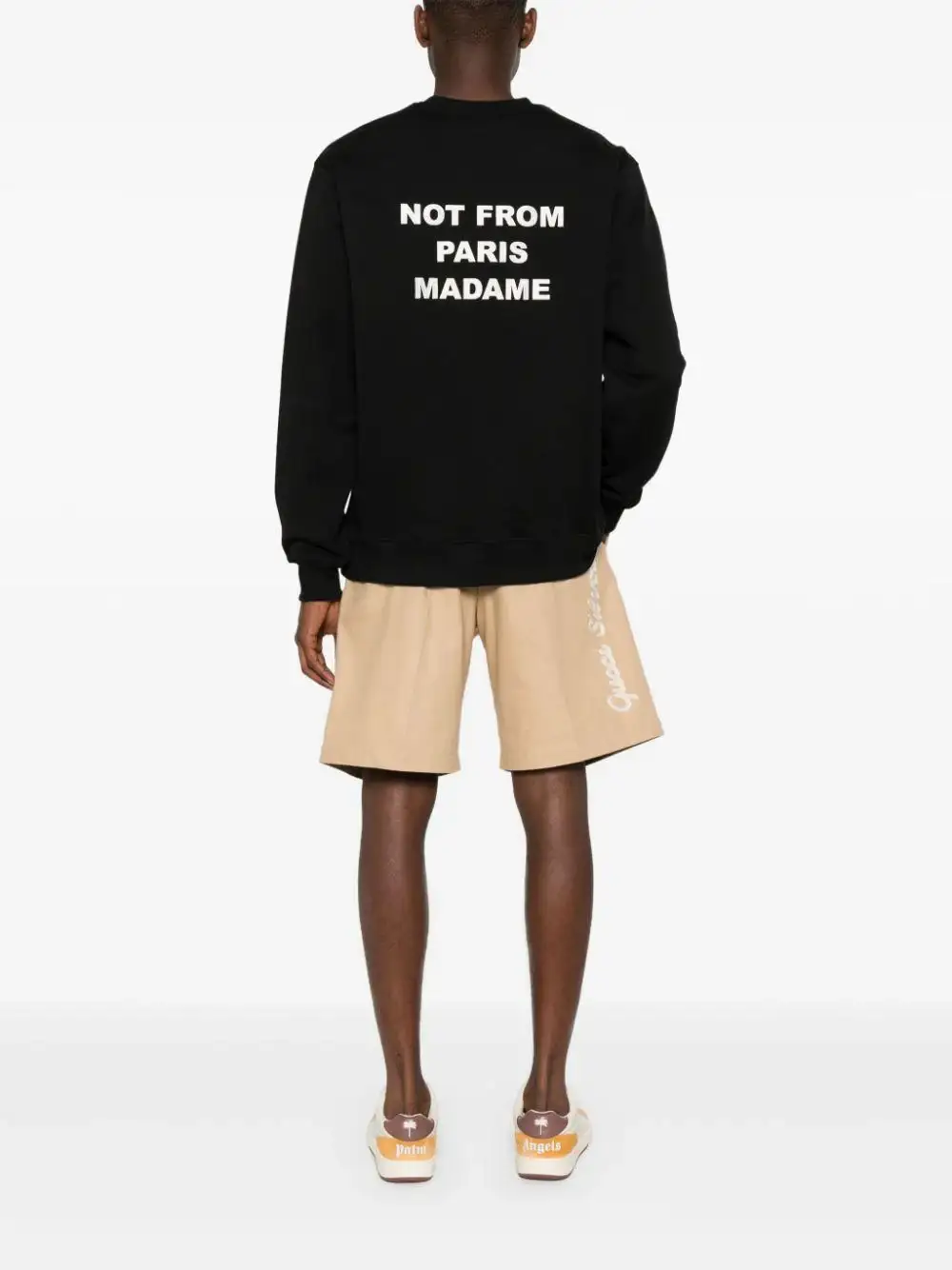 Sudadera Drole de Monsieur Le Sweatshirt Slogan - Image 4