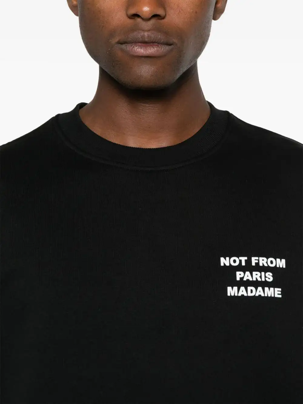 Sudadera Drole de Monsieur Le Sweatshirt Slogan - Image 5