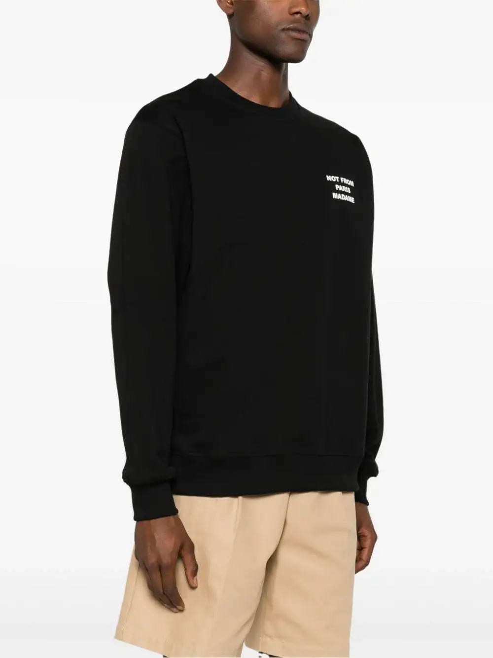 Sudadera Drole de Monsieur Le Sweatshirt Slogan - Image 6
