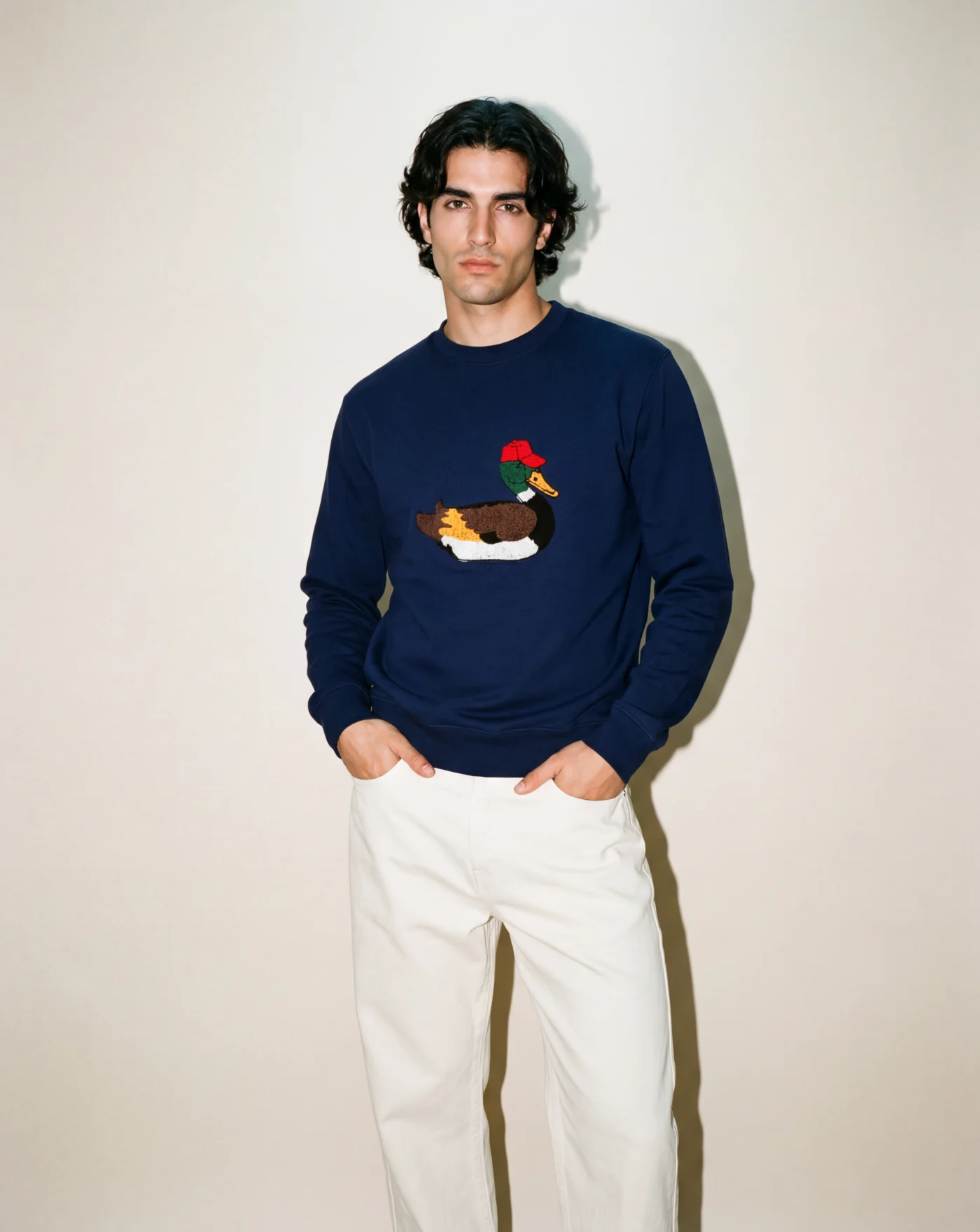 Sudadera Edmmond Duck Hunt - Image 4
