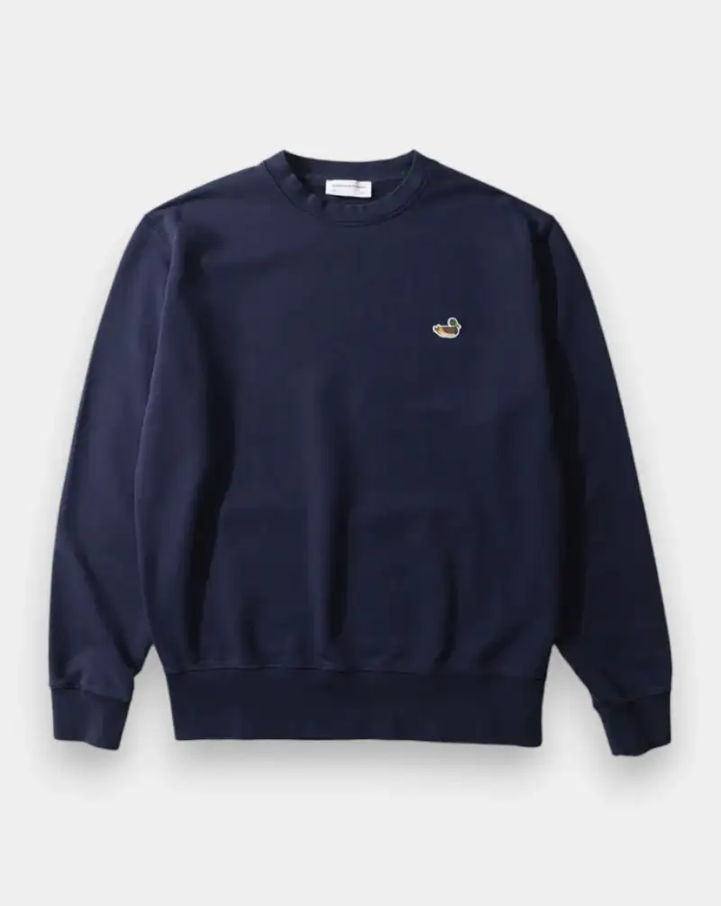 Sudadera Edmmond Duck Patch